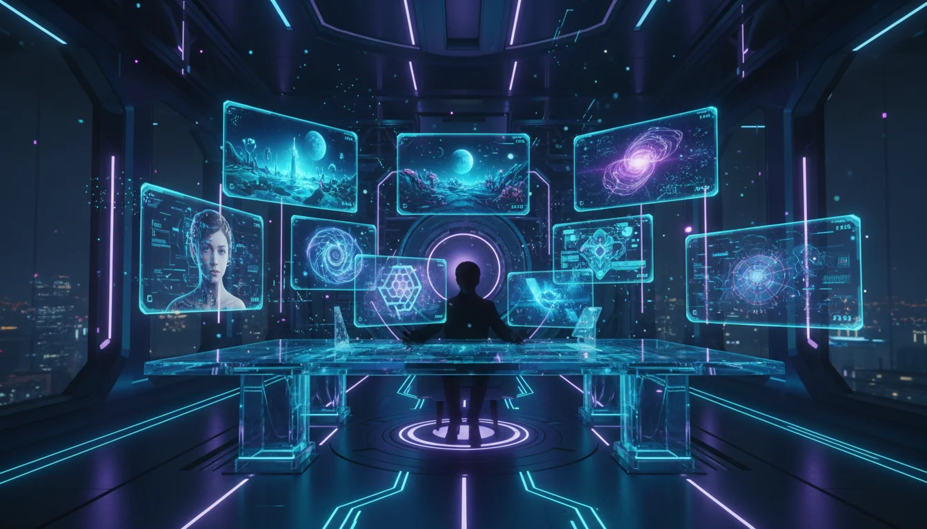 Best AI Image Generators in 2025: Complete Guide