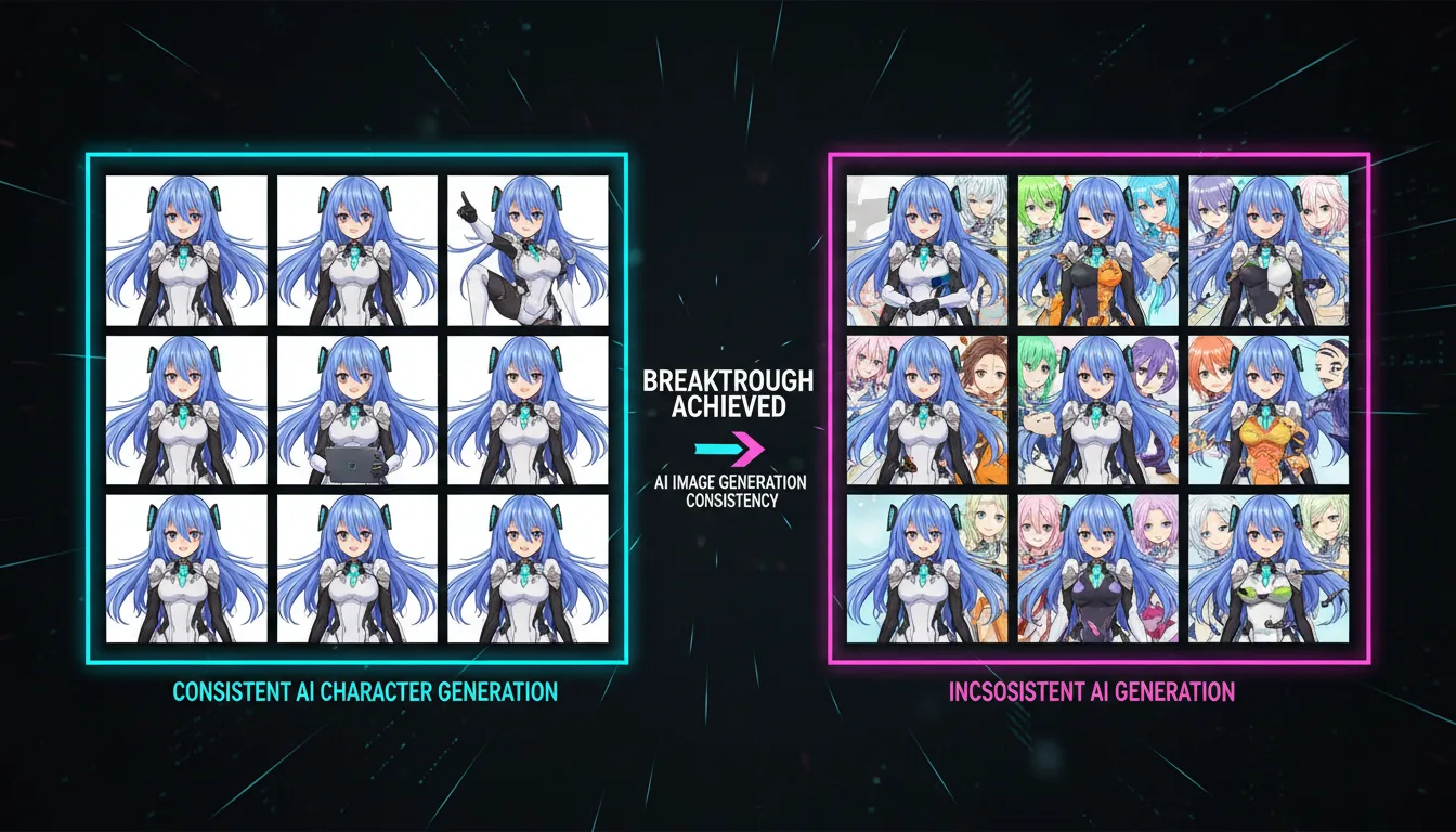 ByteDance Seedream 4.5 Fixes AI Multi-Image Consistency