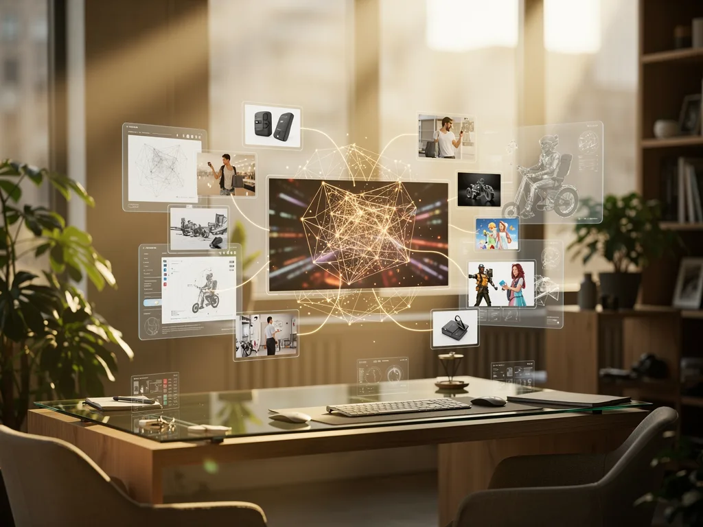 Flux.2: Black Forest Labs Unleashes a New Creative Engine for the AI-Native Studio