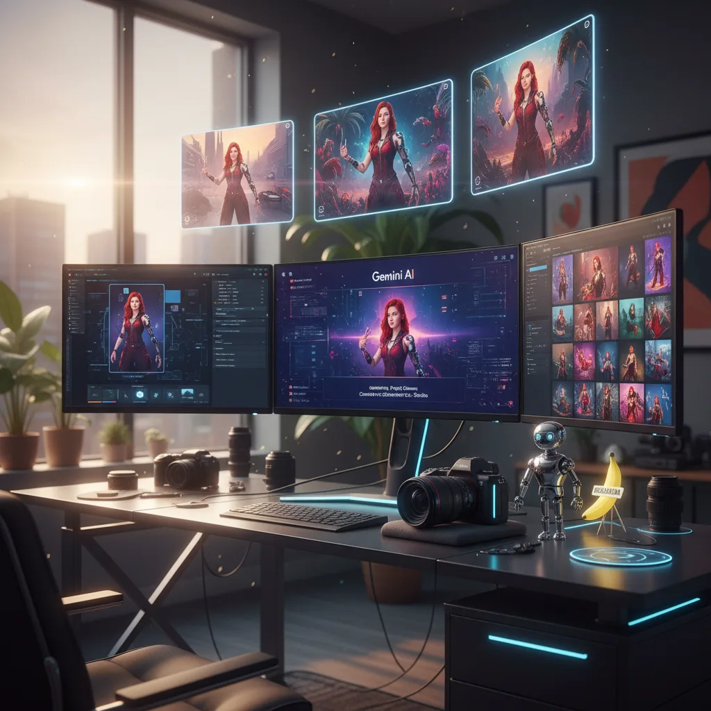 'Gemini 2.5 Flash Image Review: Google''s AI Photo Power in 2025'