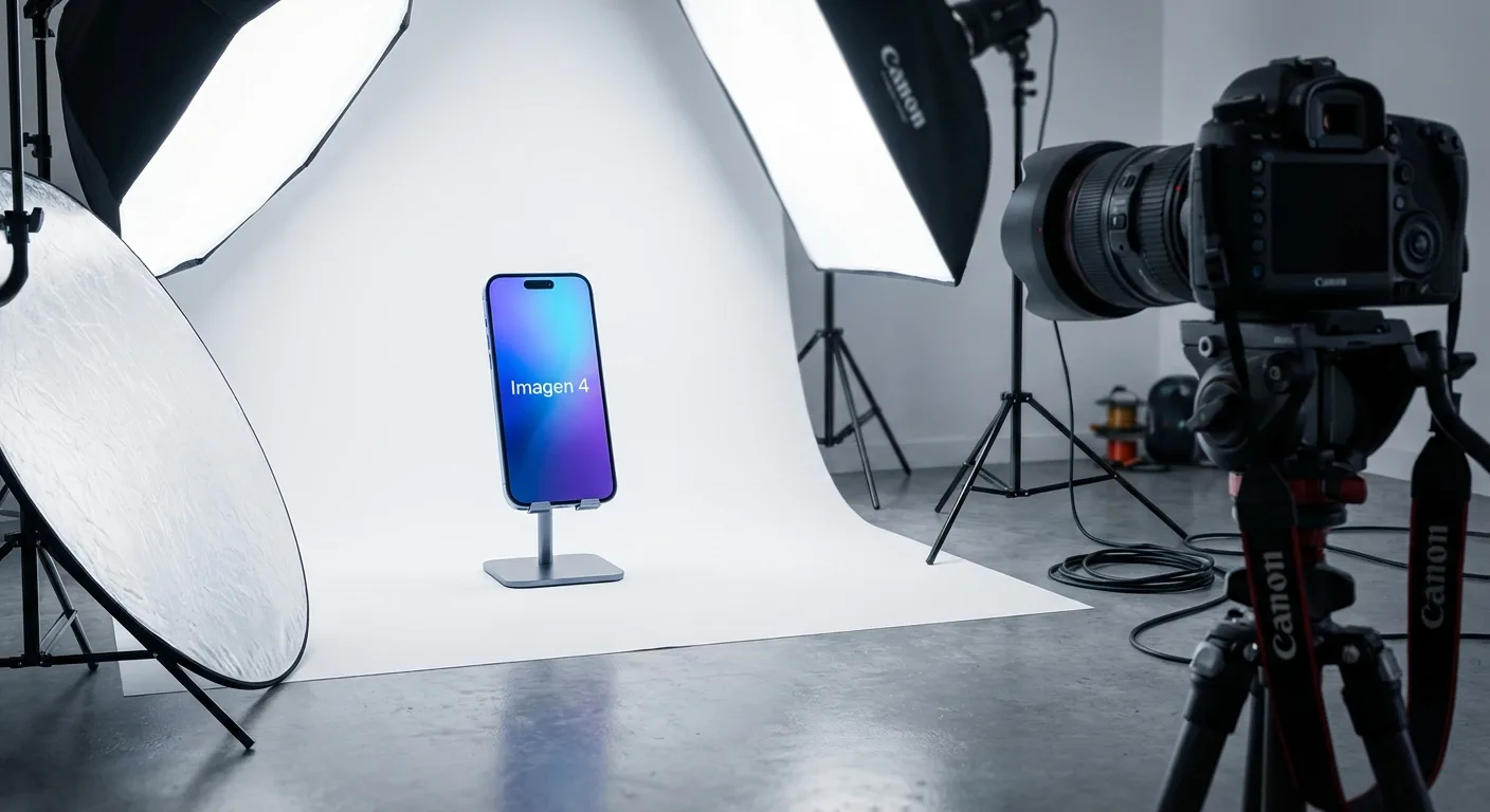 Google Imagen 4: The New Benchmark for AI Image Generation