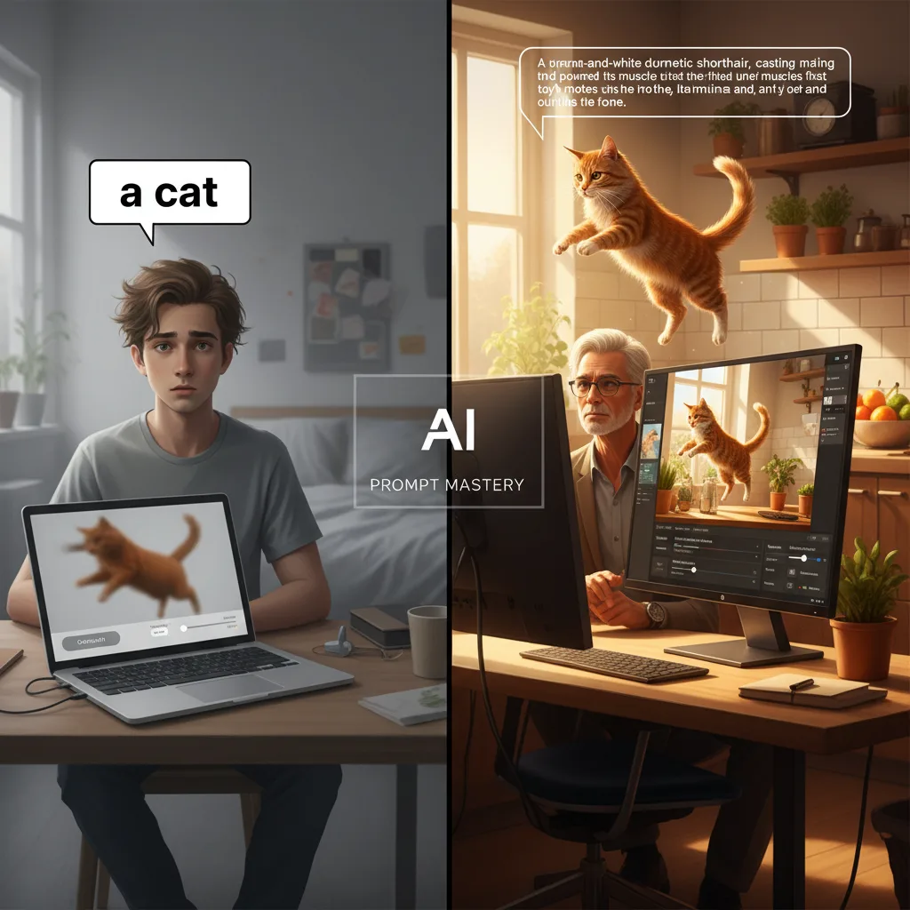Master AI Image Prompting: Complete Beginner to Expert Guide