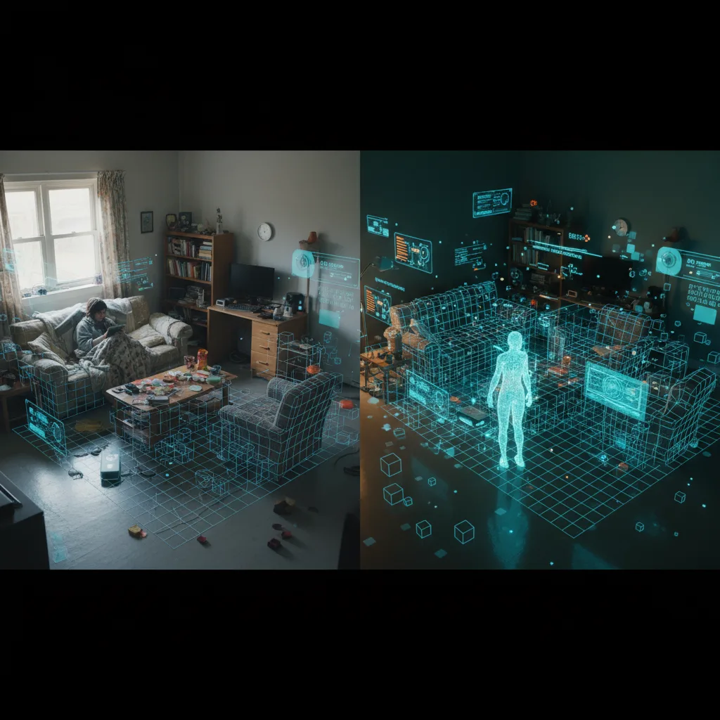 Meta SAM 3D Transforms 2D Photos into Walkable 3D Scenes