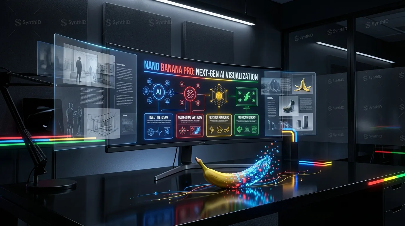 Nano Banana Pro: Google's Image Generator Finally Masters the Written Word