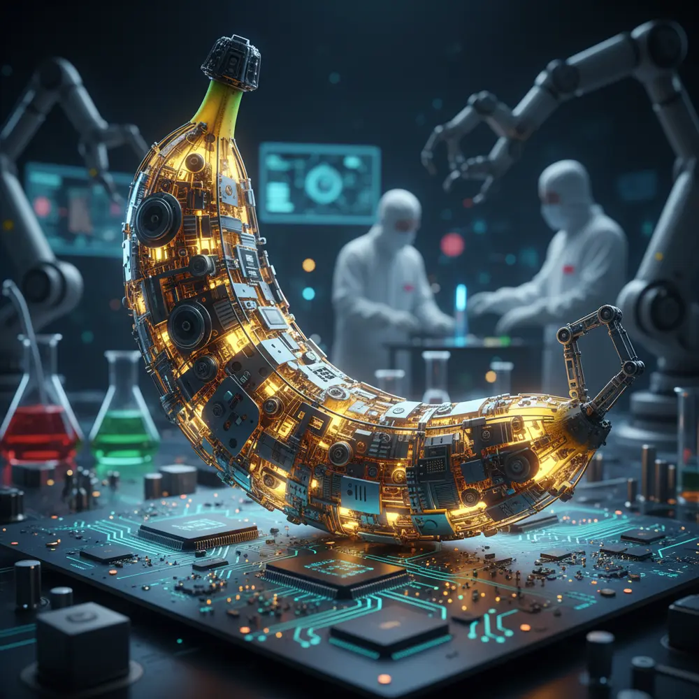 Nano Banana 2: 0.8s On-Device Image Generation at 2K