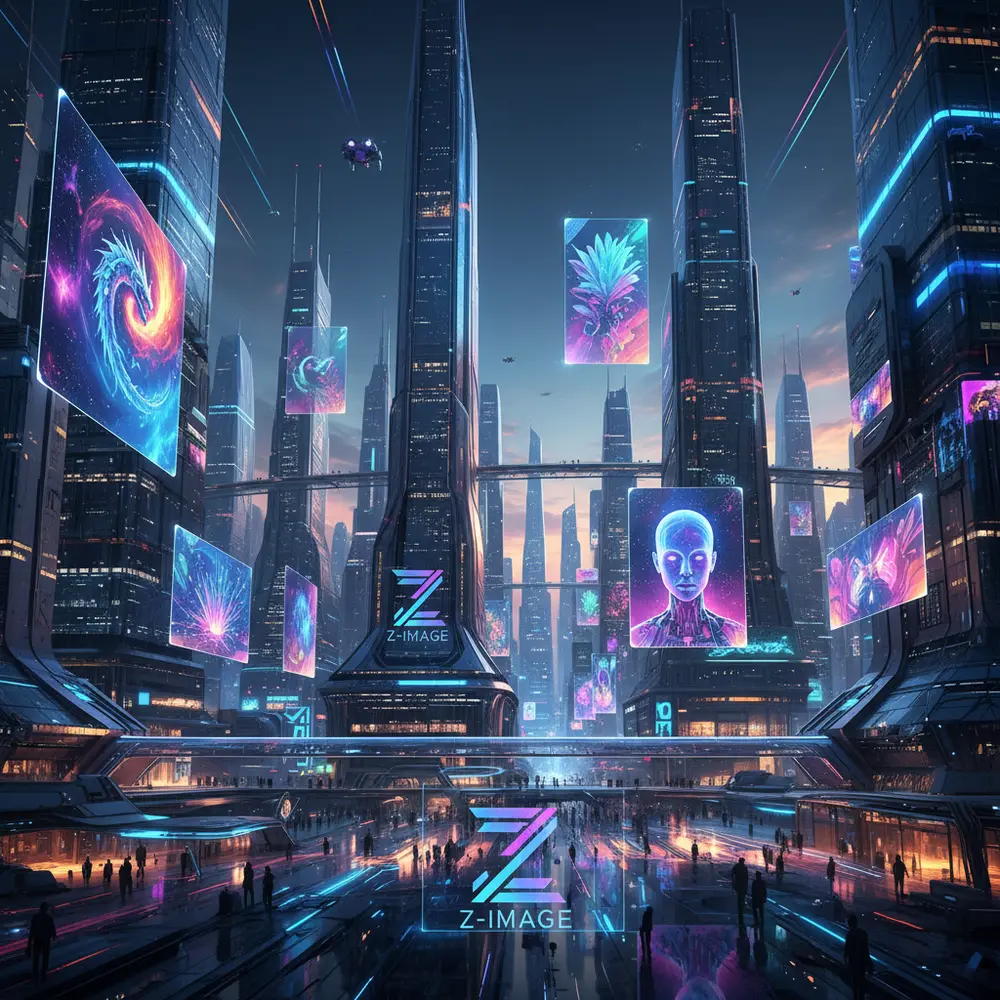 Z-Image 2026: Precision-Controlled AI Image Generation Guide