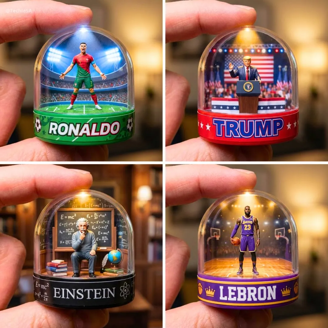 Gashapon Capsule Diorama Template