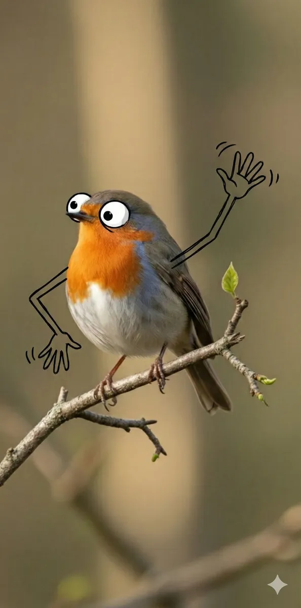 Googly Eyes Comedy Makeover