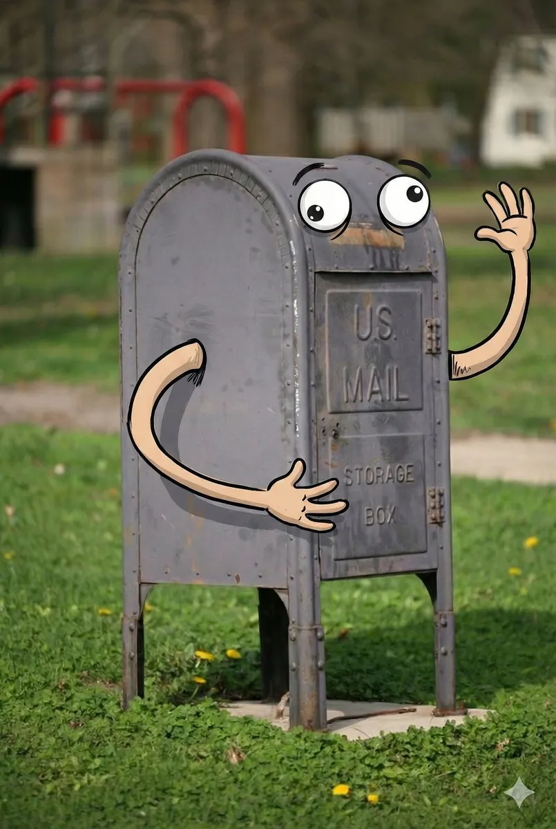 Googly Eyes Comedy Makeover example 2