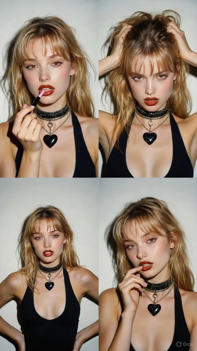 Grok Ai Prompt Image_reference Exact example 1