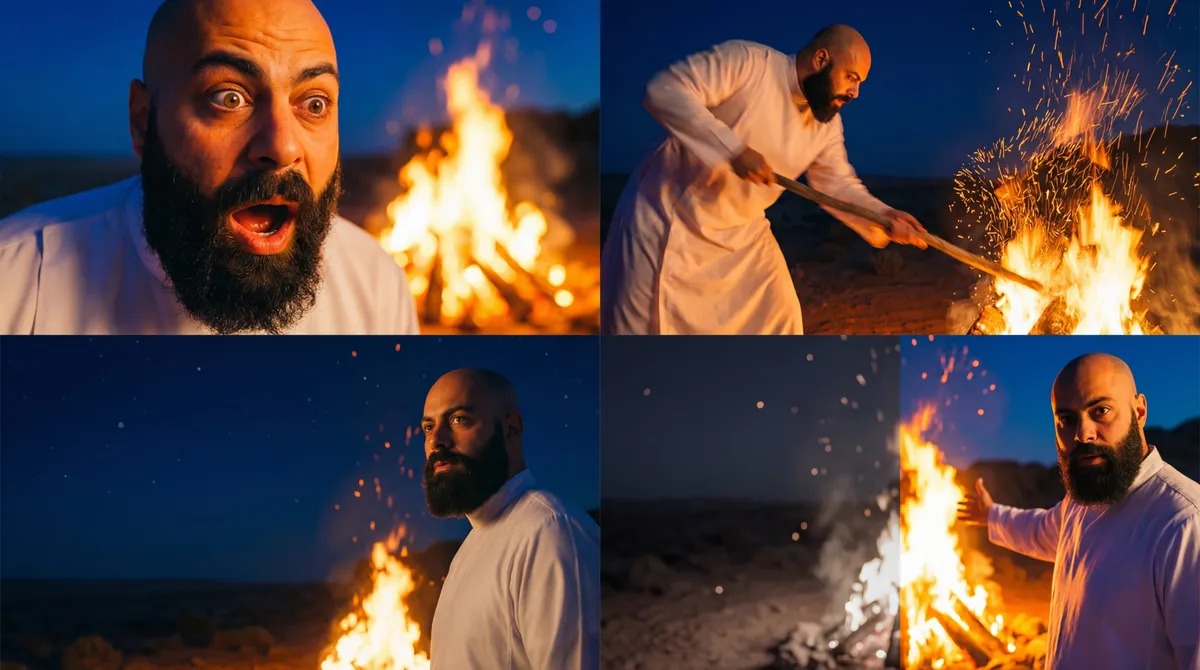 Instruction Analyze The Primary Content Creator example 3