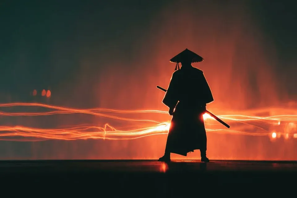 Silhouette Photography example 1