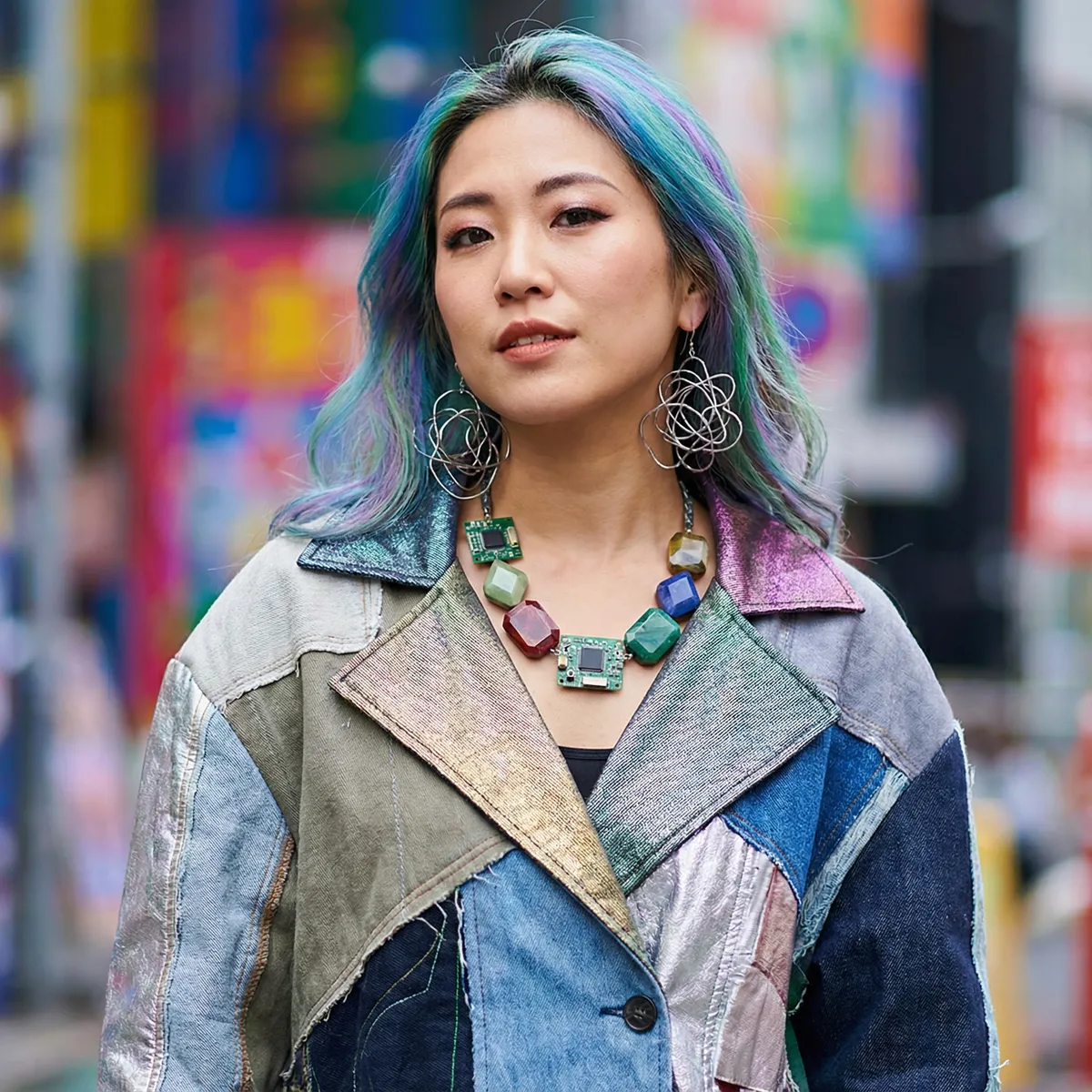 Stylized 3D Character Caricature example 1