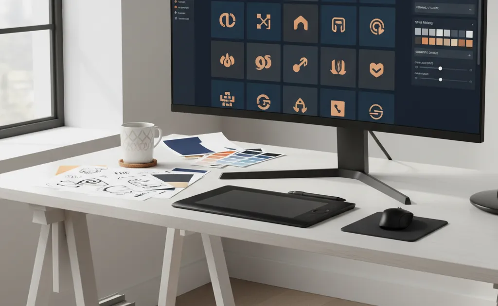 'Recraft AI Complete Guide: Vector Graphics and Brand-Consistent AI Art'