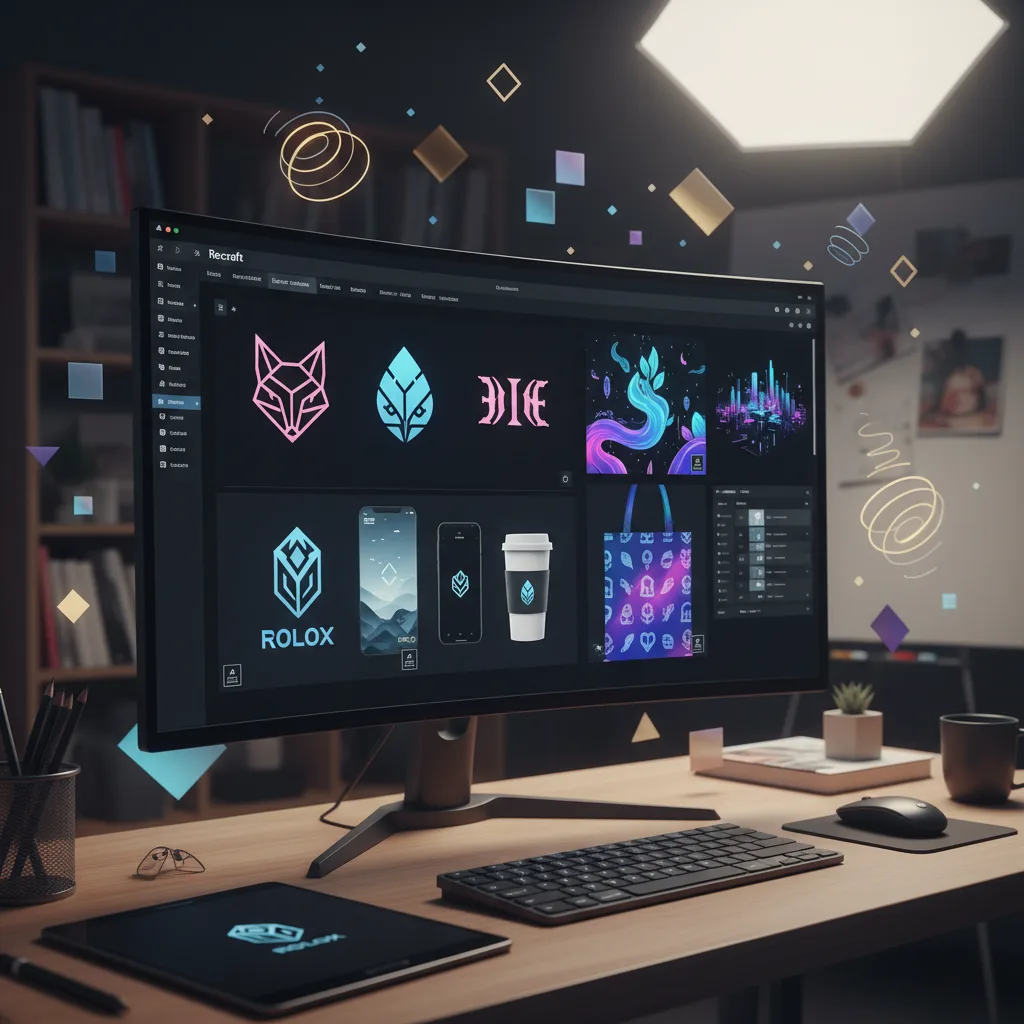 Recraft AI Review: Pro Design Tools & Workflow Limits