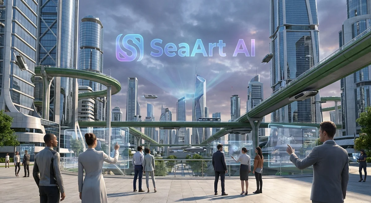 SeaArt AI Review 2026: Features, Pricing & Professional Workflows