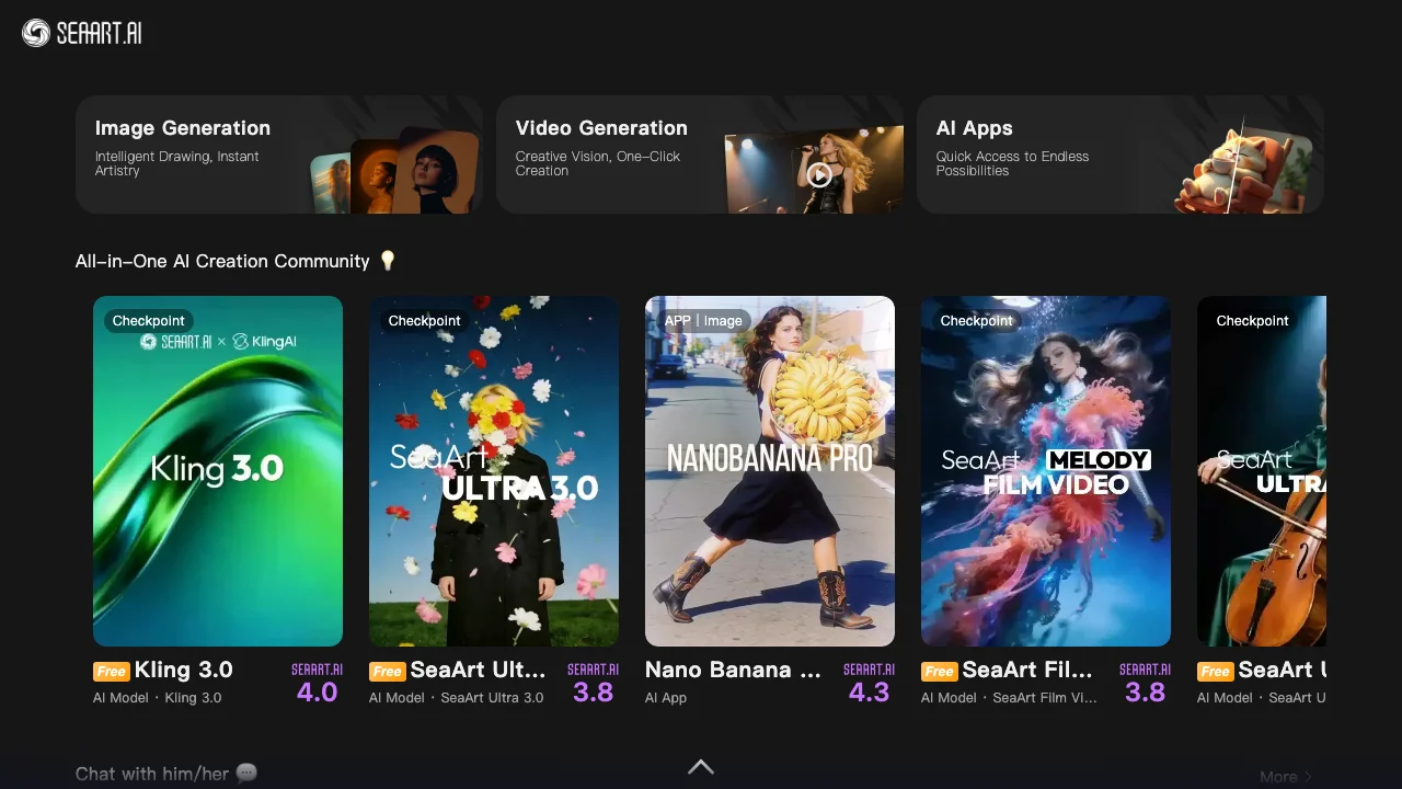 SeaArt AI Pricing (2026)